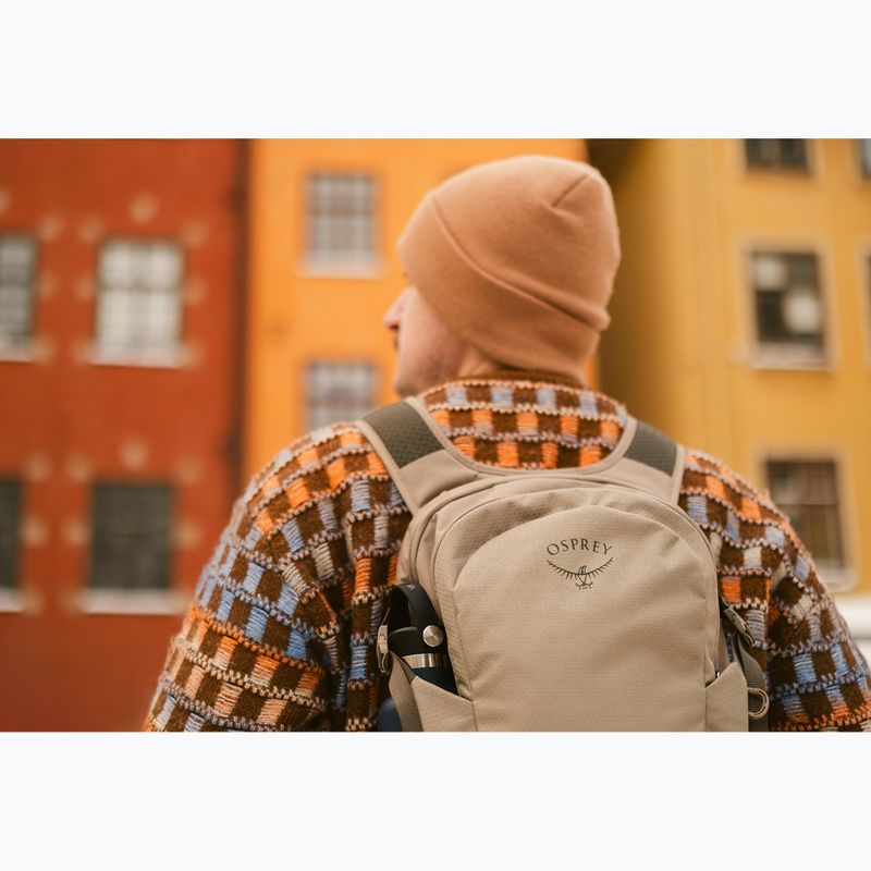 Urban Rucksack Osprey Daylite 13 l tan concrete 12