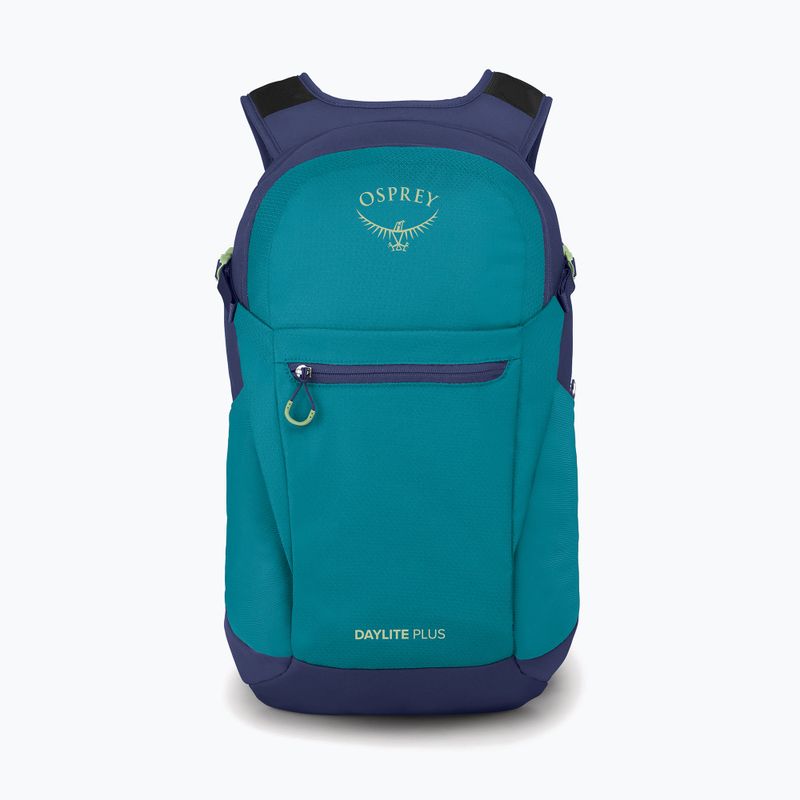 Osprey Daylite Plus 20 l blau spikemoss / alkaline Wanderrucksack