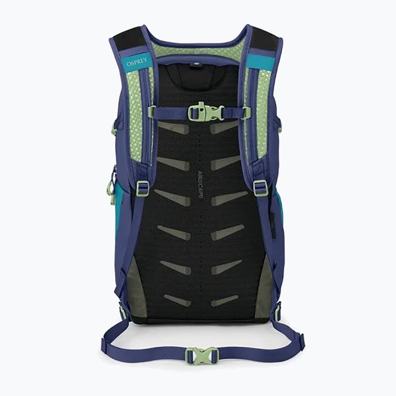 Osprey Daylite Plus 20 l blau spikemoss / alkaline Wanderrucksack 2