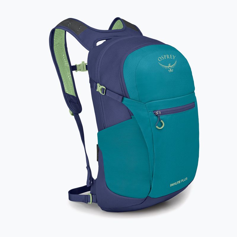 Osprey Daylite Plus 20 l blau spikemoss / alkaline Wanderrucksack 2