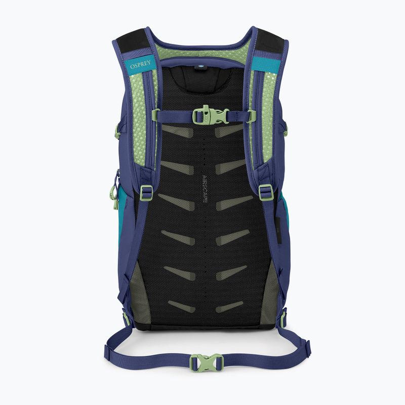 Osprey Daylite Plus 20 l blau spikemoss / alkaline Wanderrucksack 3