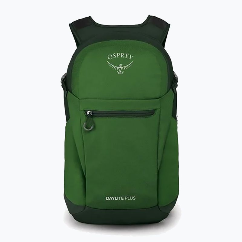 Osprey Daylite Plus 20 l grün belet / grün Canopy Wanderrucksack