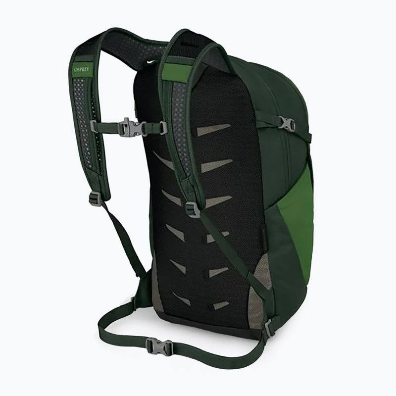 Osprey Daylite Plus 20 l grün belet / grün Canopy Wanderrucksack 2