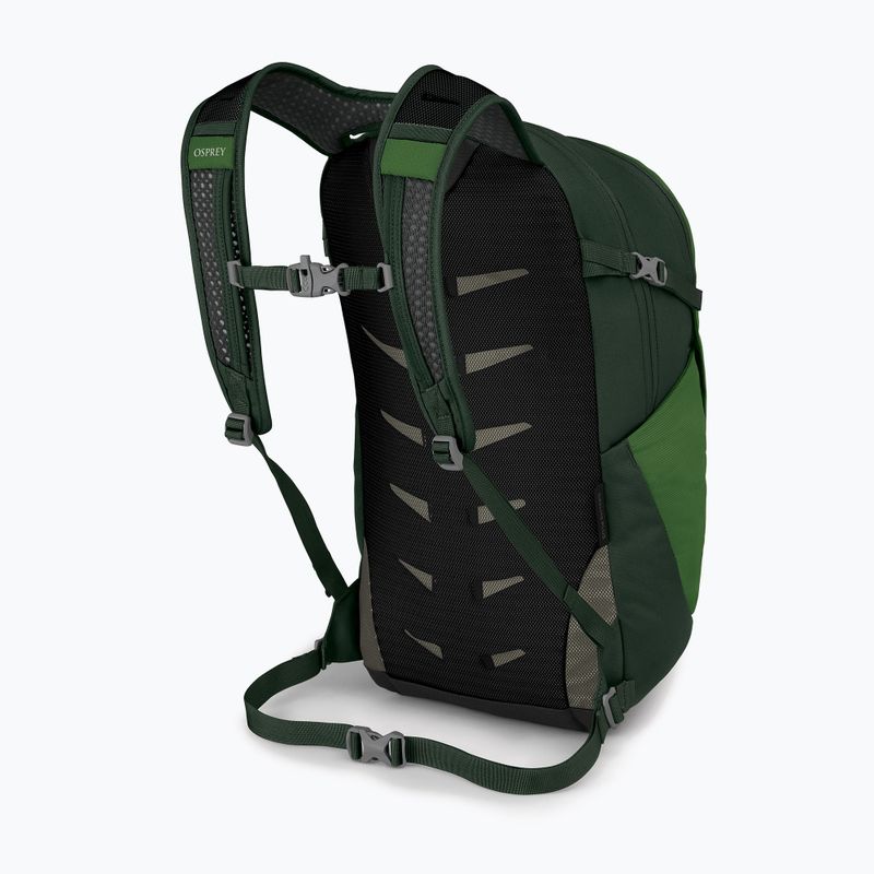 Osprey Daylite Plus 20 l grün belet / grün Canopy Wanderrucksack 3