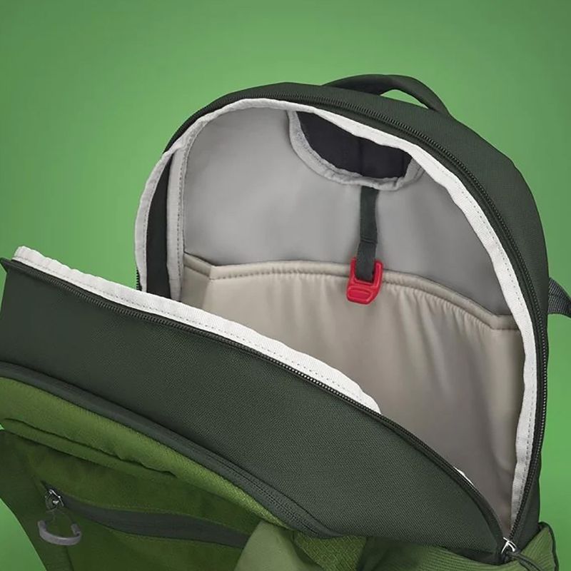 Osprey Daylite Plus 20 l grün belet / grün Canopy Wanderrucksack 5