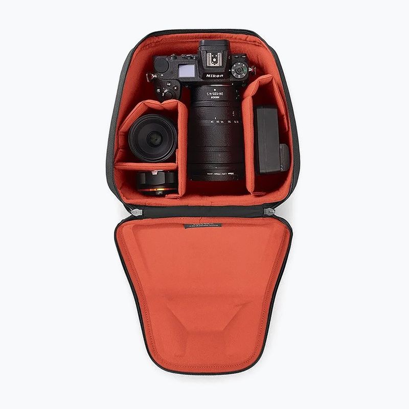 Kameratasche Osprey Camera Cube S charcoal grey 6