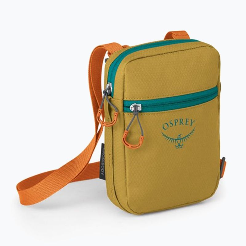 Bauchtasche Daylite Small Crossbody 1 l tumbleweed yellow/tunnel vision 2