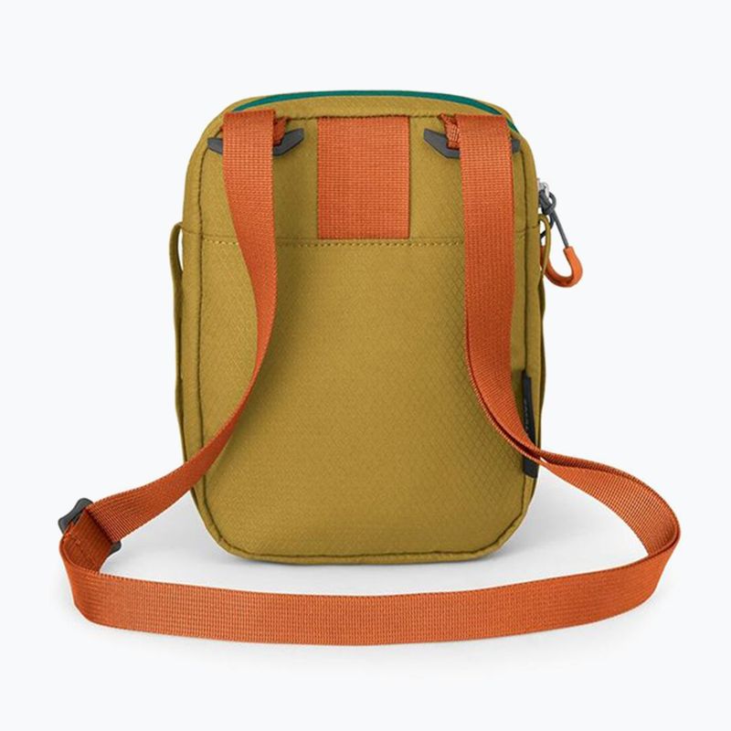 Bauchtasche Daylite Small Crossbody 1 l tumbleweed yellow/tunnel vision 3