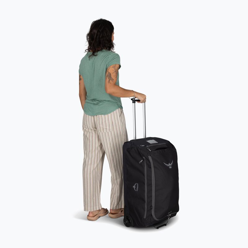 Reisekoffer Osprey Daylite Whld Duffel 85 l black 9