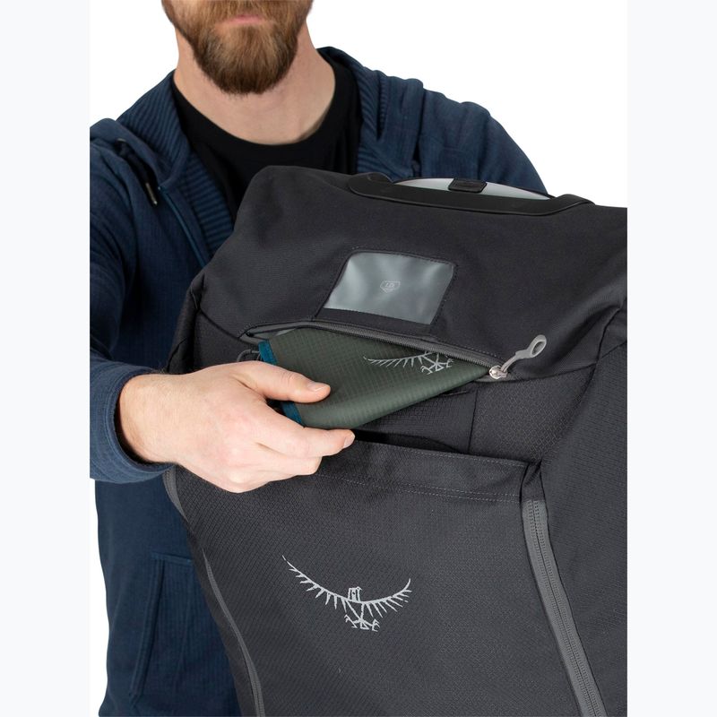 Reisekoffer Osprey Daylite Whld Duffel 85 l black 15