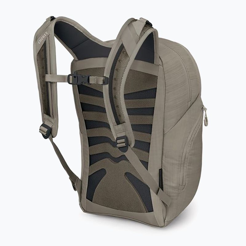 Wander Rucksack Osprey Poco Changing Pack 27 l tan concrete 2