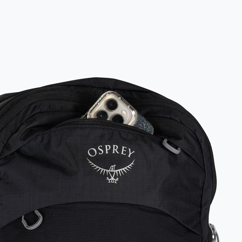 Wander Rucksack Osprey Poco Changing Pack 27 l black 3