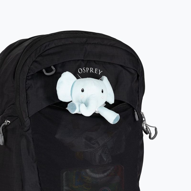Wander Rucksack Osprey Poco Changing Pack 27 l black 4