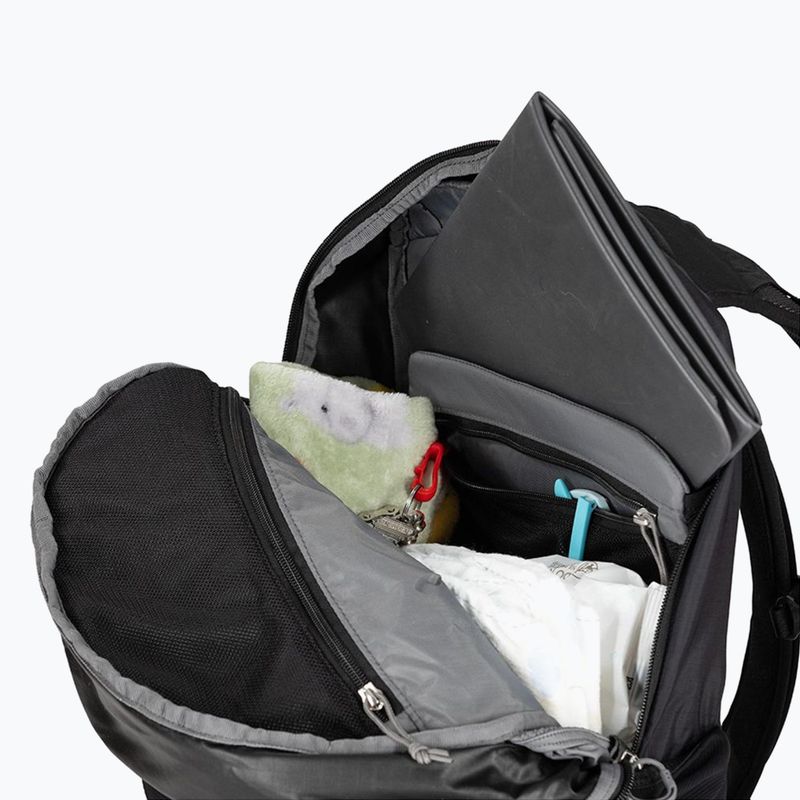 Wander Rucksack Osprey Poco Changing Pack 27 l black 7