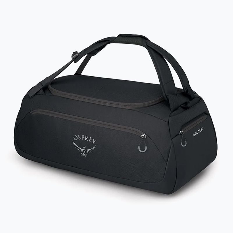 Reisetasche Osprey Daylite Duffel 60 l 10006145 black