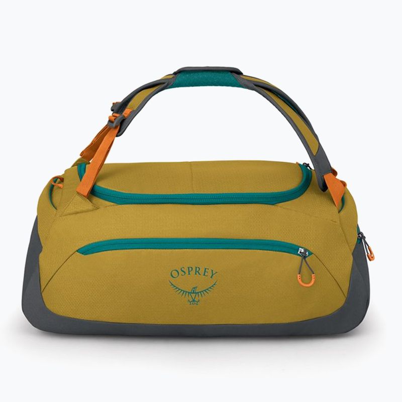 Reisetasche Osprey Daylite Duffel 30 l tumbleweed yellow/tunnel vision