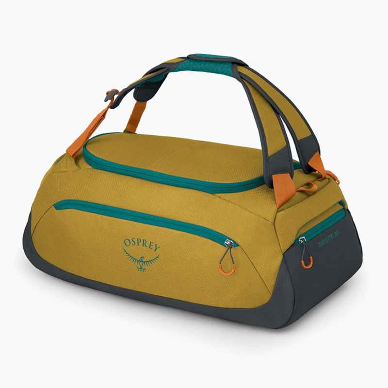 Reisetasche Osprey Daylite Duffel 30 l tumbleweed yellow/tunnel vision 2