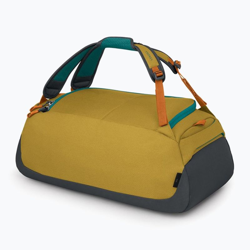 Reisetasche Osprey Daylite Duffel 30 l tumbleweed yellow/tunnel vision 3