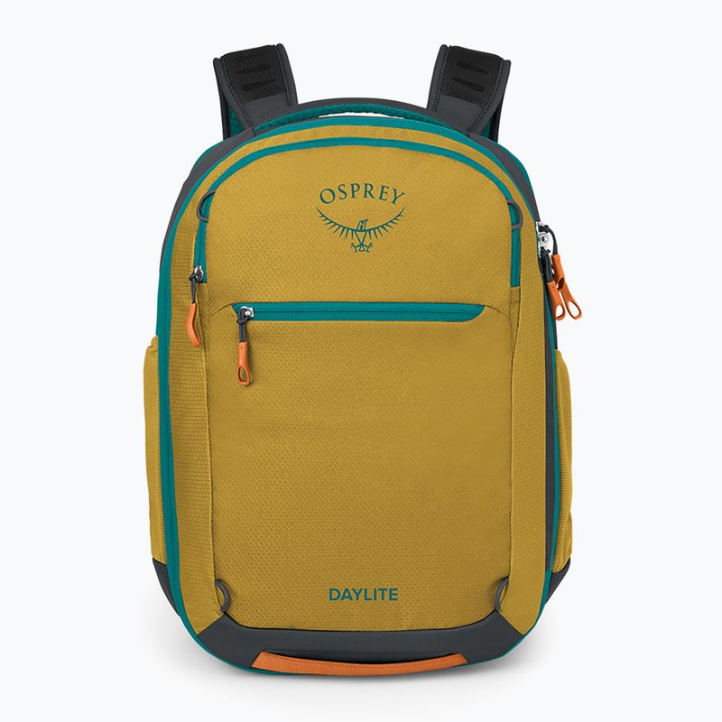 City Rucksack Osprey Daylite Expandable Travel Pack 26 + 6 l tumbleweed yellow/tunnel vision