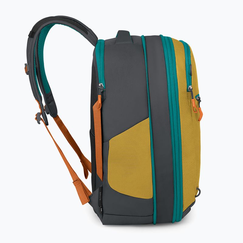 City Rucksack Osprey Daylite Expandable Travel Pack 26 + 6 l tumbleweed yellow/tunnel vision 2