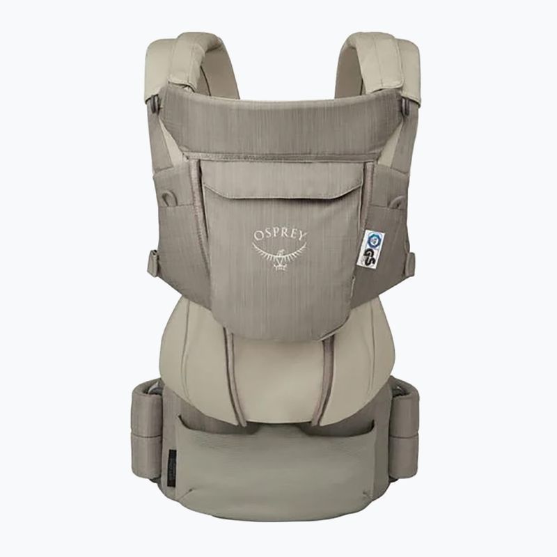 Osprey Poco Soft Child Carrier LT tan konkreten Wandern Träger