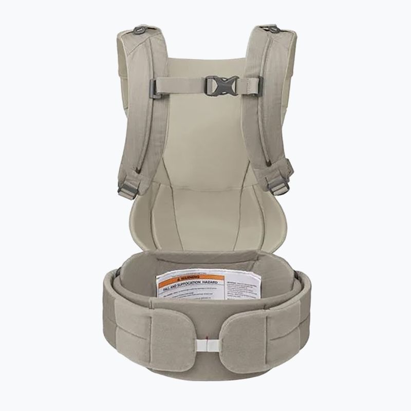 Osprey Poco Soft Child Carrier LT tan konkreten Wandern Träger 2