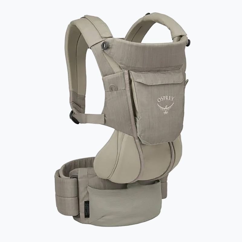 Osprey Poco Soft Child Carrier LT tan konkreten Wandern Träger 4