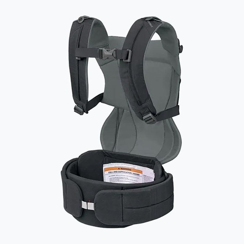 Osprey Poco Soft Kindertrage LT schwarz 2