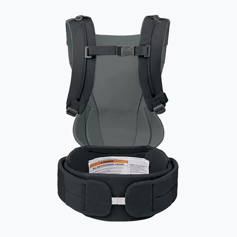 Osprey Poco Soft Kindertrage LT schwarz 5