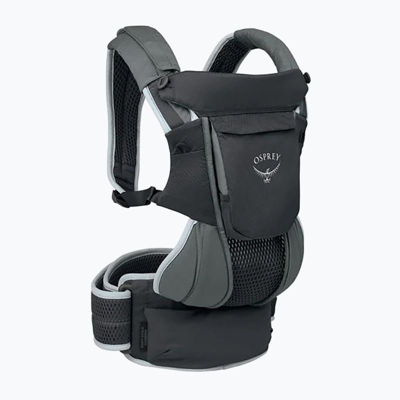 Osprey Poco Soft Kindertrage schwarz 4