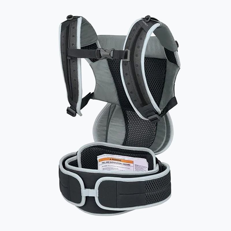 Osprey Poco Soft Kindertrage schwarz 5