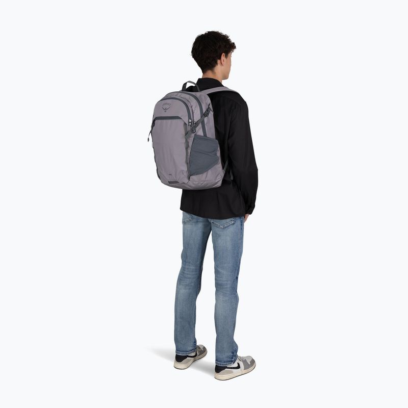 Urban Rucksack Osprey Axis 24 l soundwave grey 9