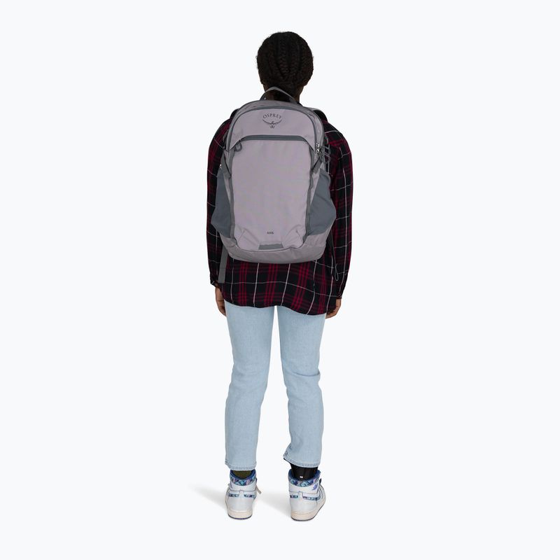 Urban Rucksack Osprey Axis 24 l soundwave grey 11