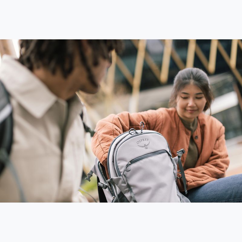 Urban Rucksack Osprey Axis 24 l soundwave grey 16