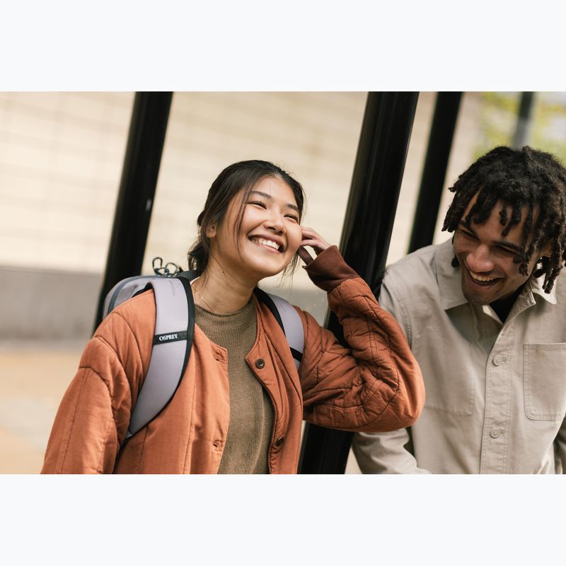 Urban Rucksack Osprey Axis 24 l soundwave grey 17