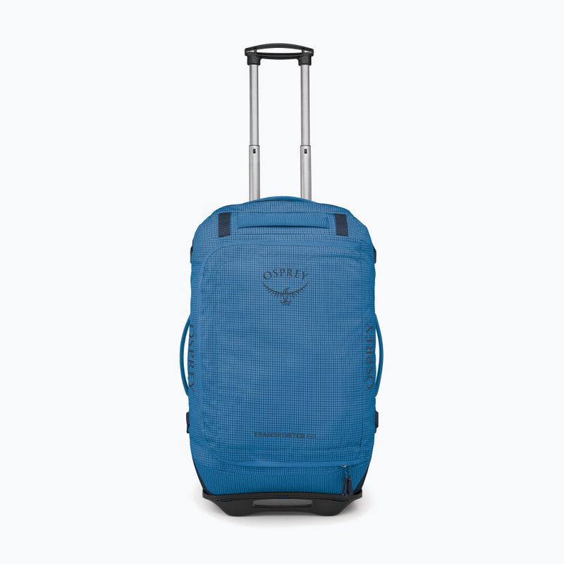 Reisekoffer Osprey Transporter Wheeled Duffel 60 l blue flame