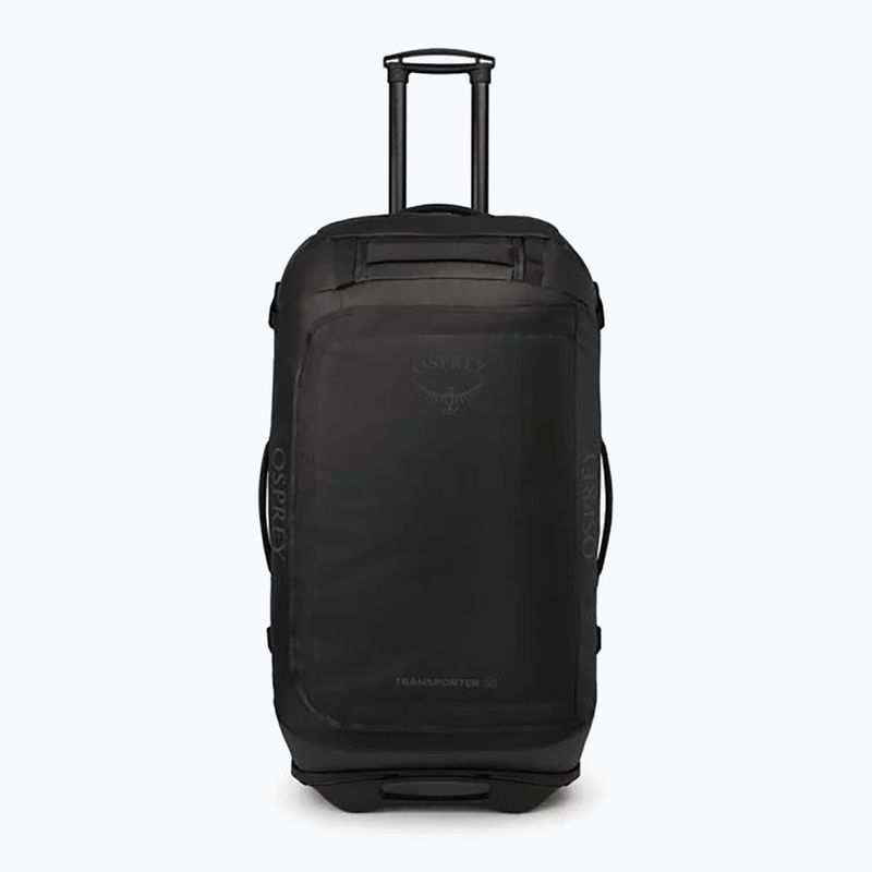 Osprey Transporter Wheeled Duffel 90 l Rabe schwarz Reisetasche