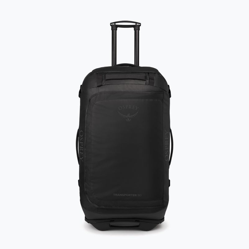 Osprey Transporter Wheeled Duffel 90 l Rabe schwarz Reisetasche
