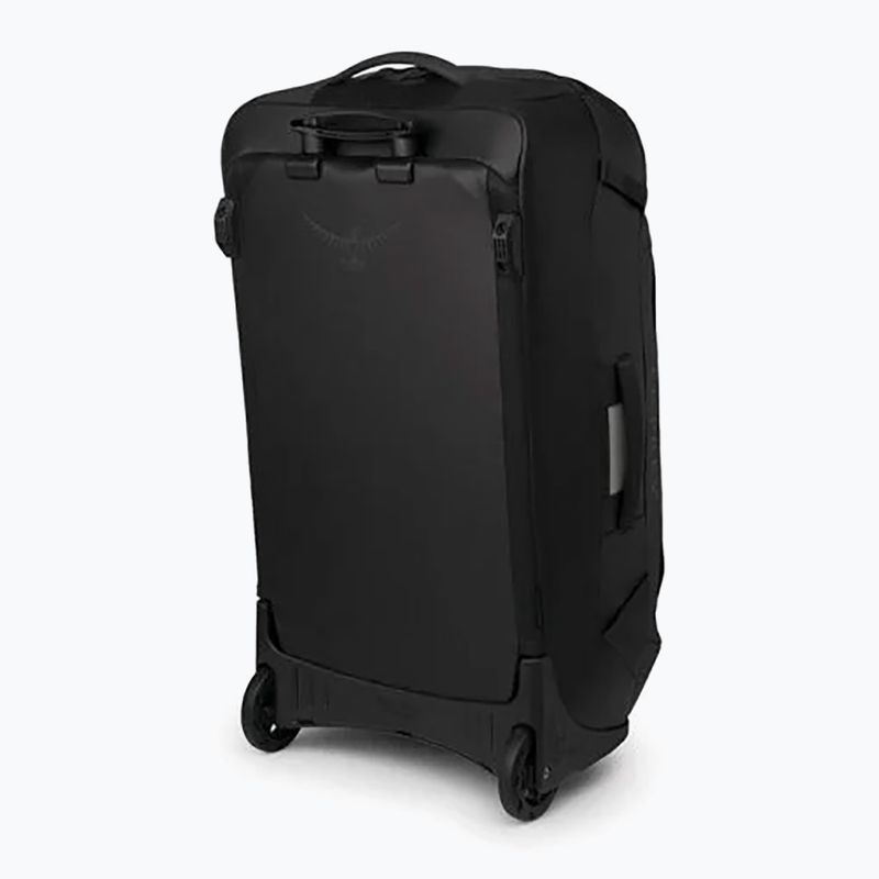 Osprey Transporter Wheeled Duffel 90 l Rabe schwarz Reisetasche 2