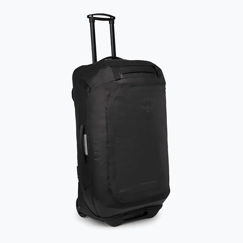 Osprey Transporter Wheeled Duffel 90 l Rabe schwarz Reisetasche 3