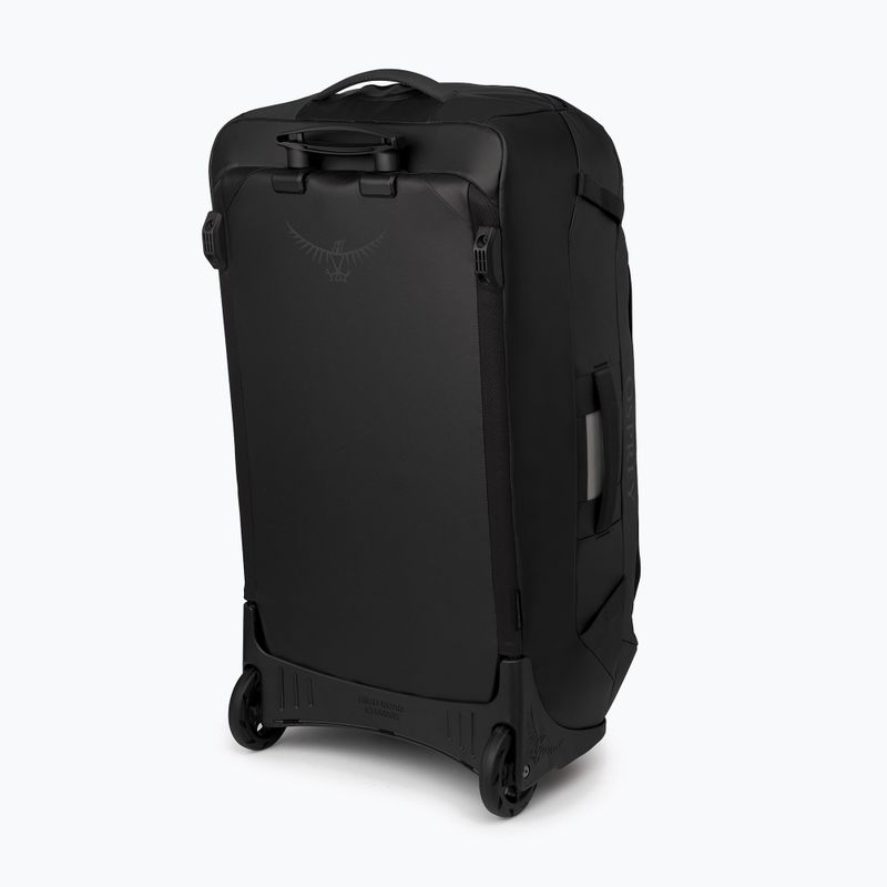 Osprey Transporter Wheeled Duffel 90 l Rabe schwarz Reisetasche 3