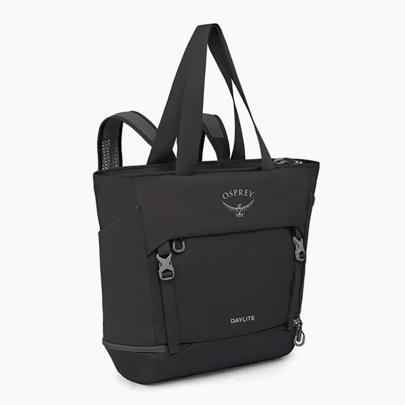 Osprey Daylite Large Tote 26 l Reisetasche schwarz 3