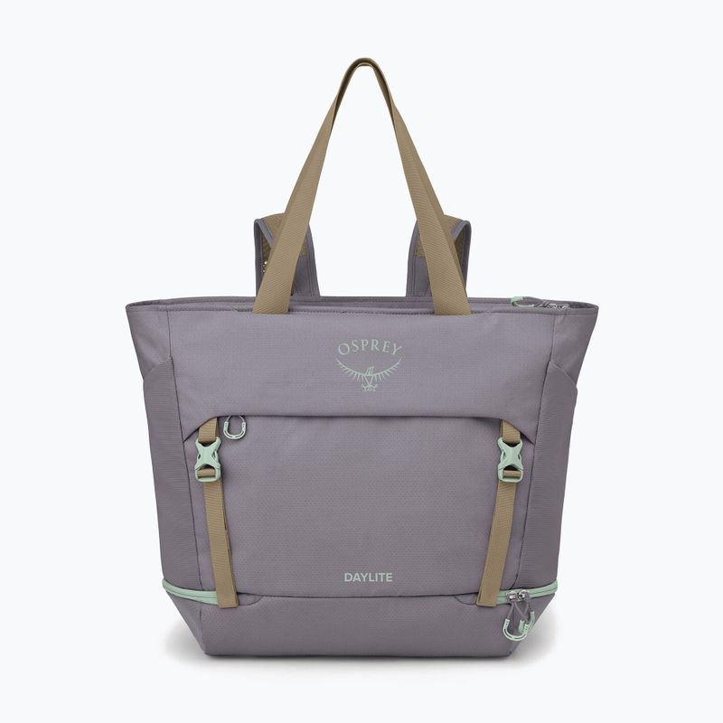 Osprey Daylite Large Tote 26 l Soundwave grau / latte braun Reisetasche