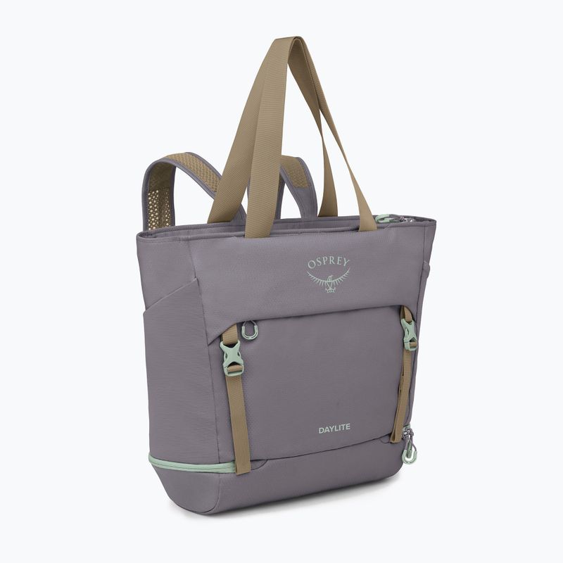 Osprey Daylite Large Tote 26 l Soundwave grau / latte braun Reisetasche 2