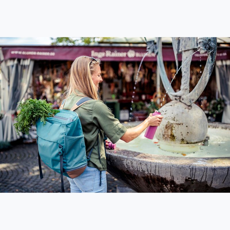 Osprey Daylite Large Tote 26 l Reisetasche Kaskade blau / latte braun 13