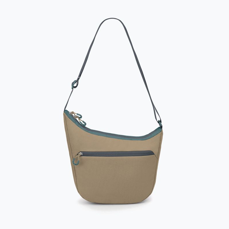 Osprey Daylite Crossbody Pouch 6 l Kaskade blau / latte braun 3