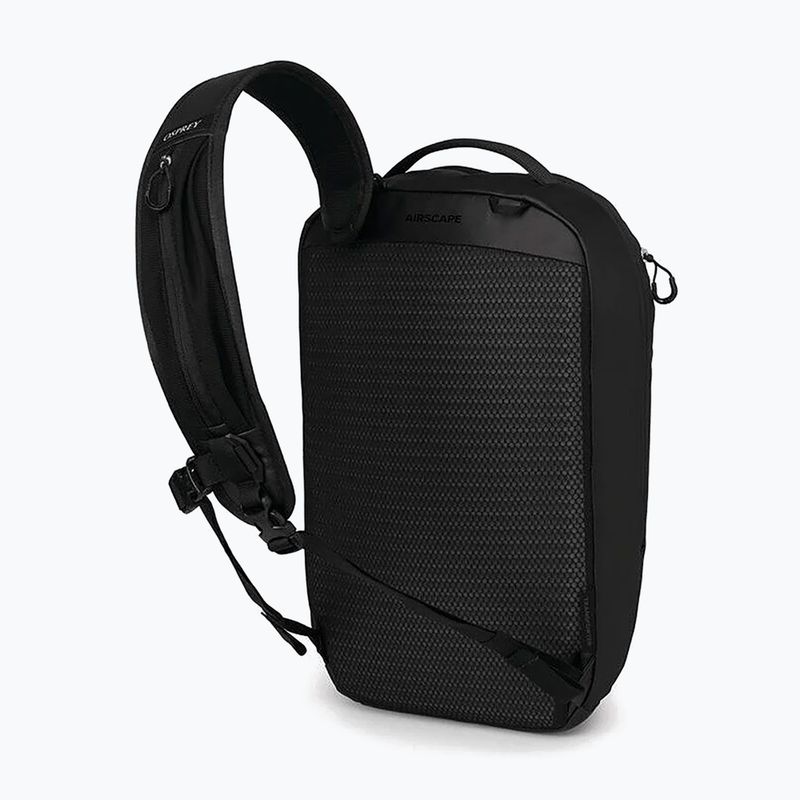 Sling-Bag Osprey Transporter Sling raven black 3