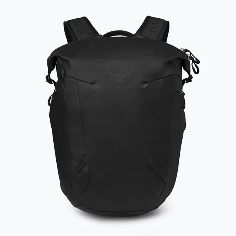 Osprey Transporter Zinch 22 l Rabe schwarz Stadt Rucksack
