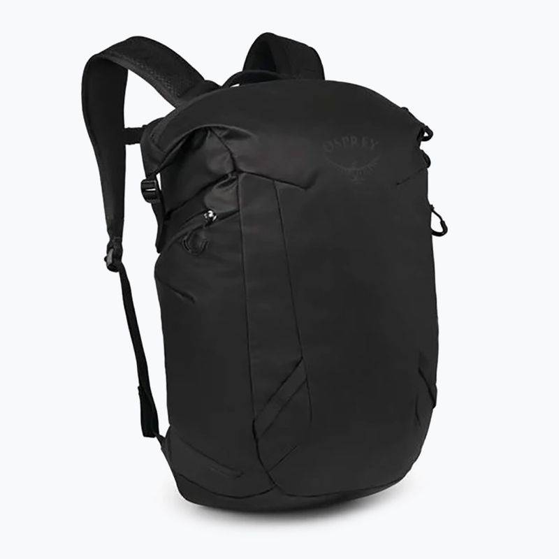Osprey Transporter Zinch 22 l Rabe schwarz Stadt Rucksack 3