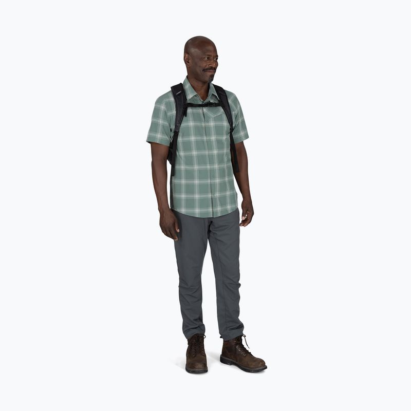 Osprey Transporter Zinch 22 l Rabe schwarz Stadt Rucksack 6